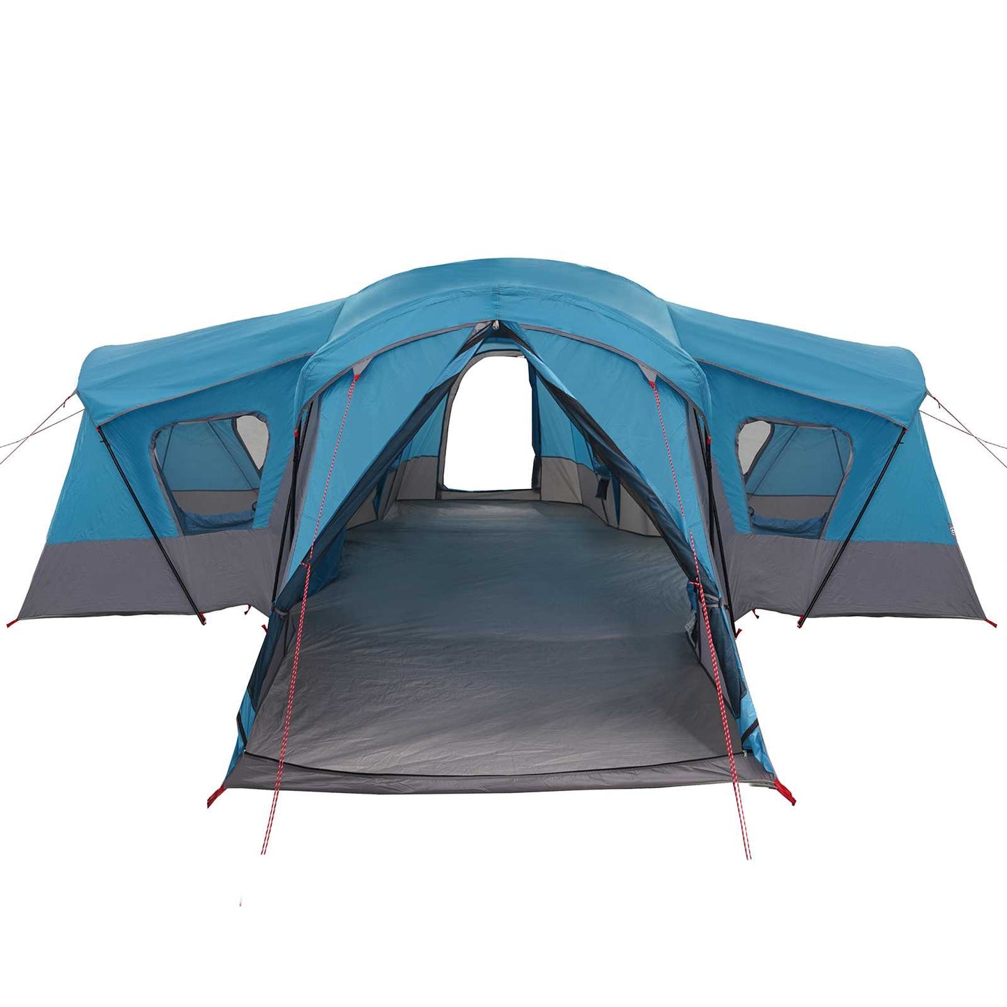 vidaXL Family Tent Blue 610 x 610 x 210 cm
