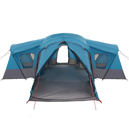 vidaXL Family Tent Blue 610 x 610 x 210 cm