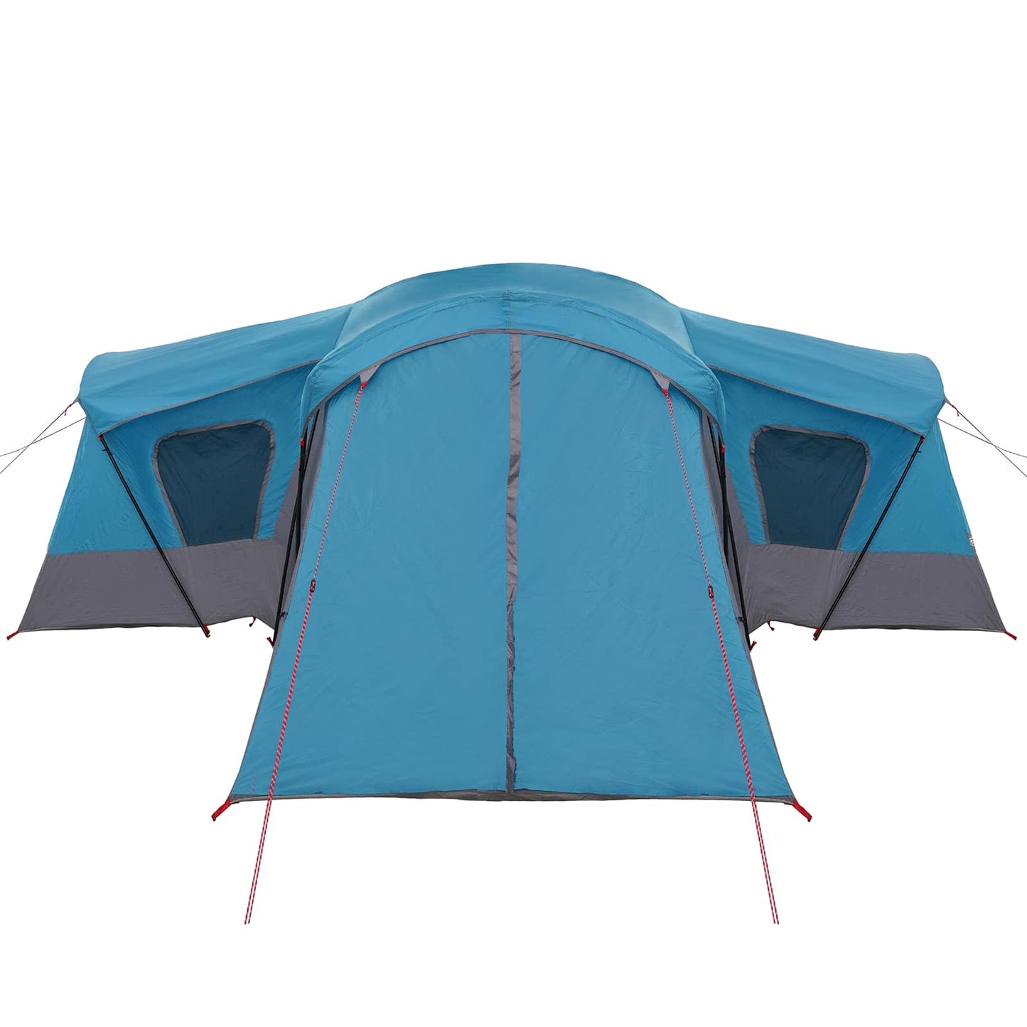 vidaXL Family Tent Blue 610 x 610 x 210 cm