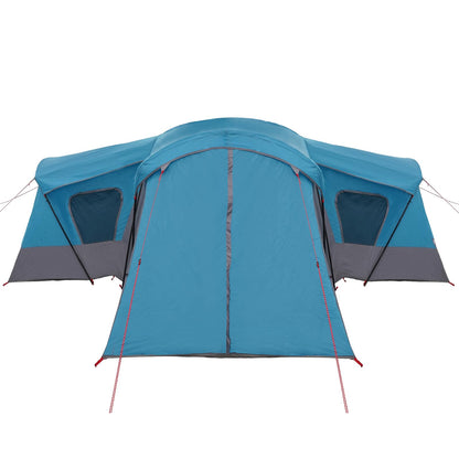 vidaXL Family Tent Blue 610 x 610 x 210 cm