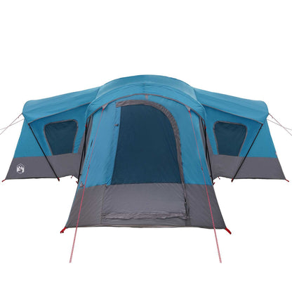 vidaXL Family Tent Blue 610 x 610 x 210 cm