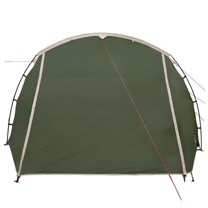 vidaXL Tunnel Tent Green 675 x 392 x 210 cm