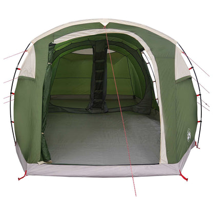 vidaXL Tunnel Tent Green 505 x 330 x 204 cm