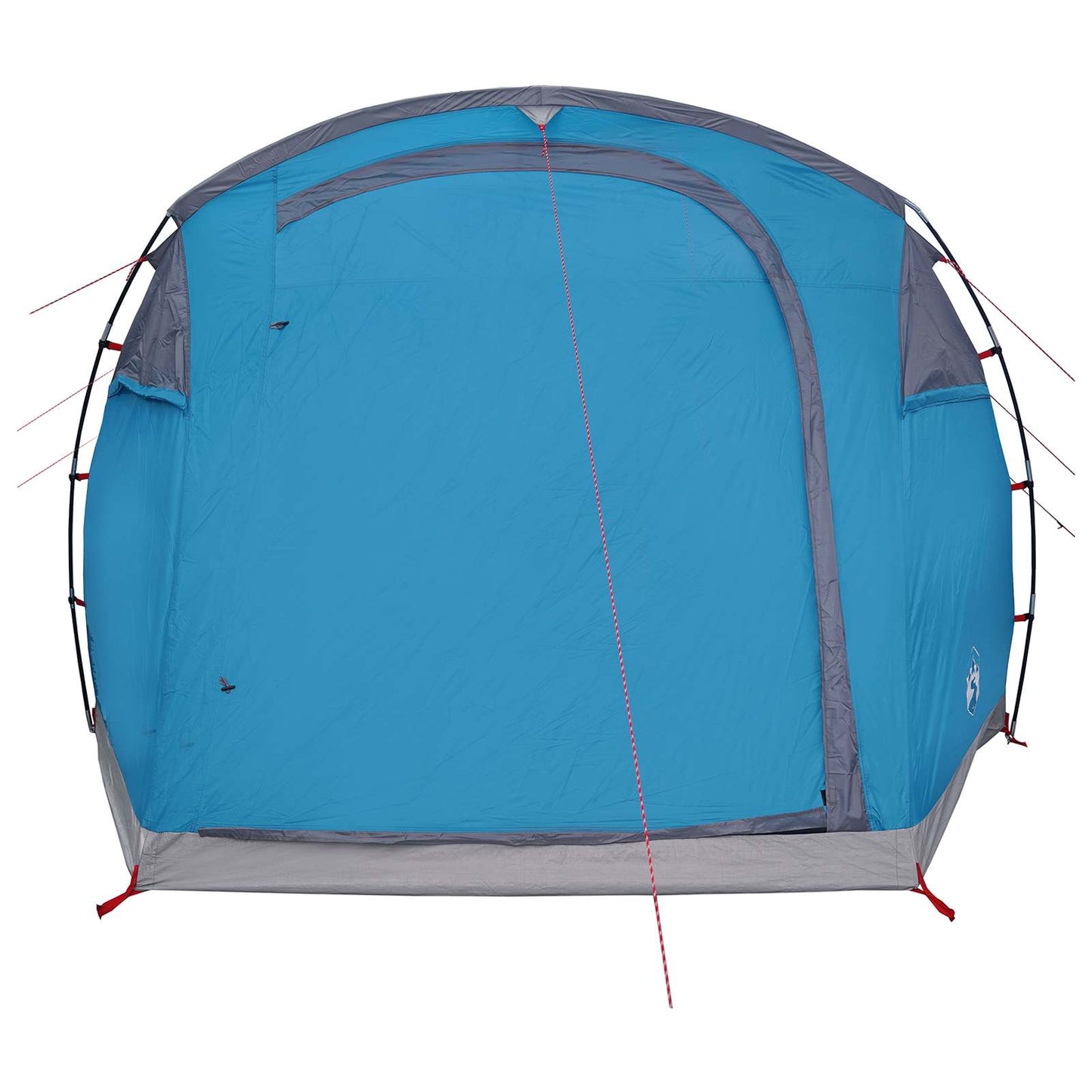 vidaXL Tunnel Tent Blue 505 x 330 x 204 cm
