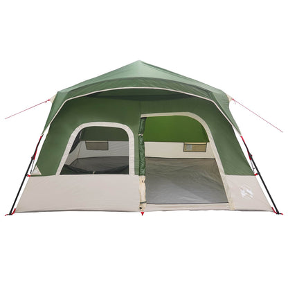 vidaXL Instant Tent Green 340 x 280 x 190 cm
