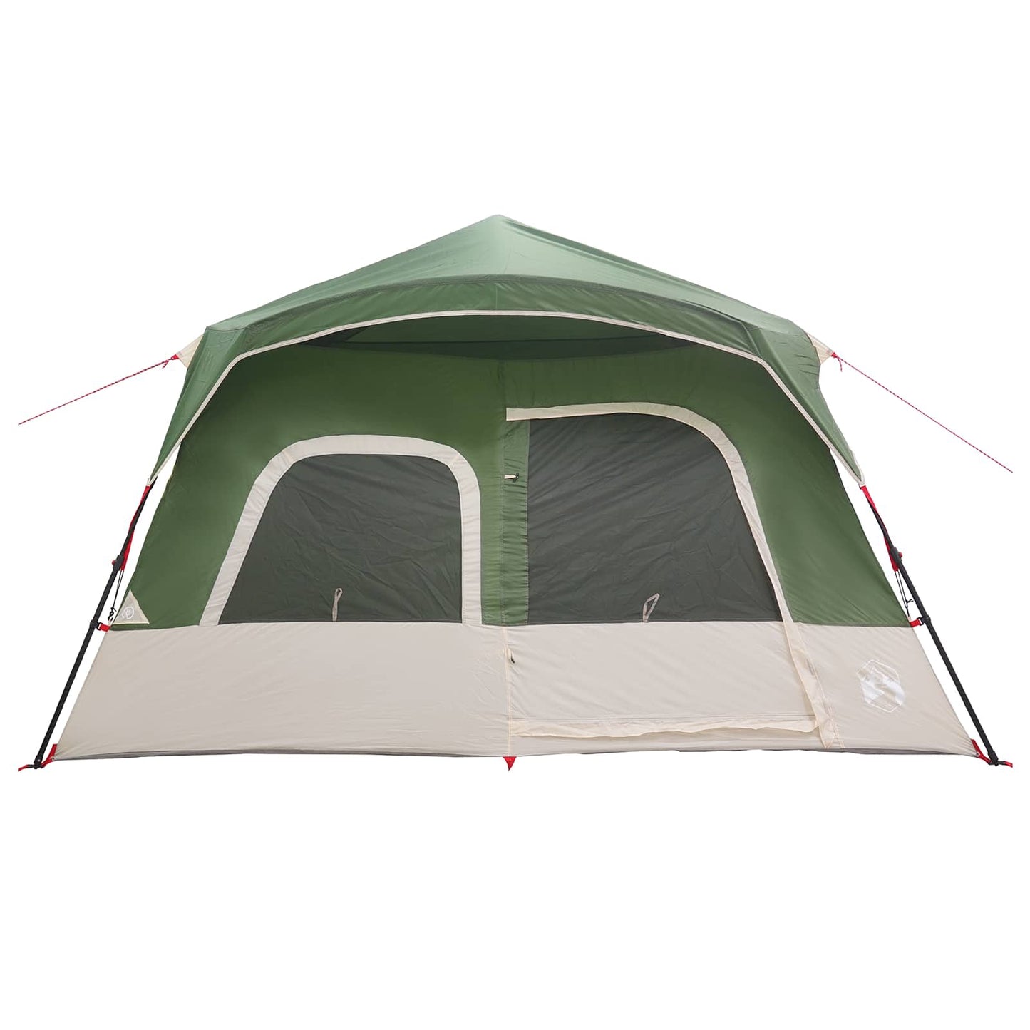 vidaXL Instant Tent Green 340 x 280 x 190 cm
