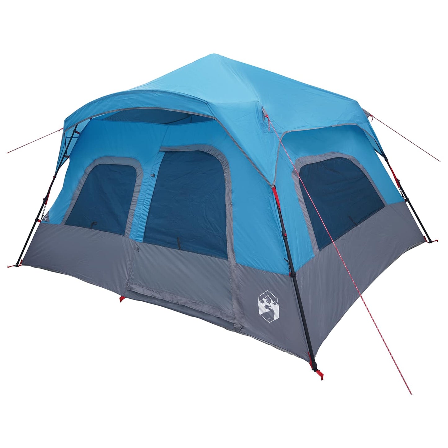 vidaXL Instant Tent Blue 340 x 280 x 190 cm