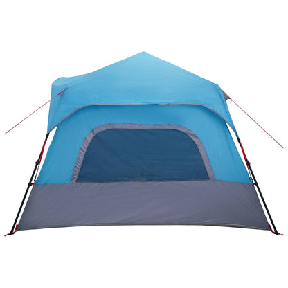 vidaXL Instant Tent Blue 340 x 280 x 190 cm