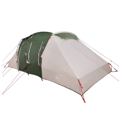 vidaXL Instant Tent Green 524 x 232 x 192 cm