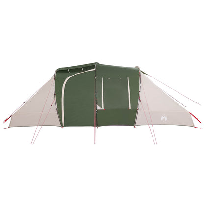 vidaXL Instant Tent Green 524 x 232 x 192 cm