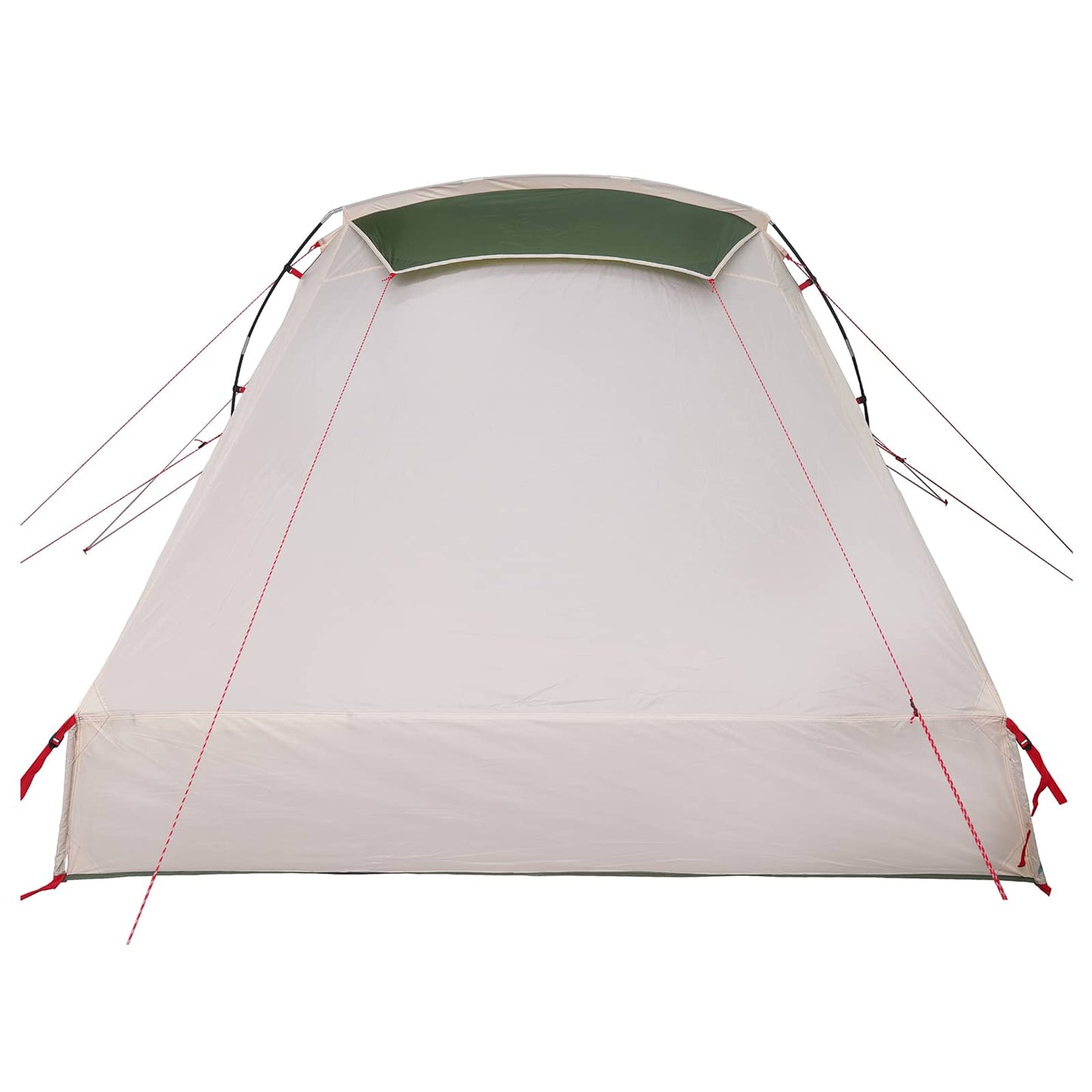 vidaXL Instant Tent Green 524 x 232 x 192 cm