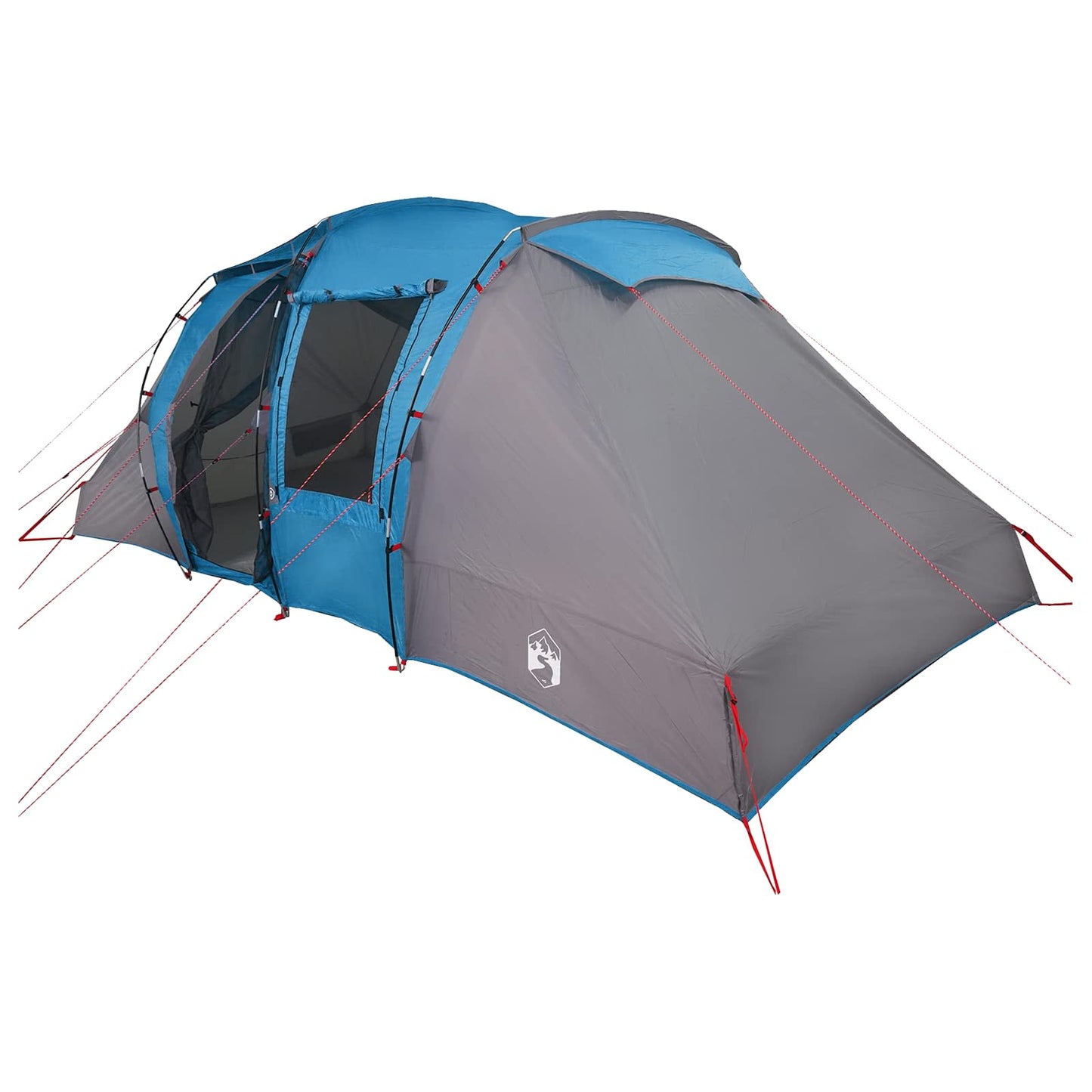 vidaXL Instant Tent 524 x 232 x 192 cm Blue