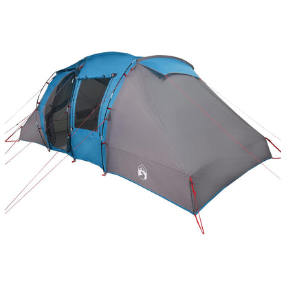 vidaXL Instant Tent 524 x 232 x 192 cm Blue