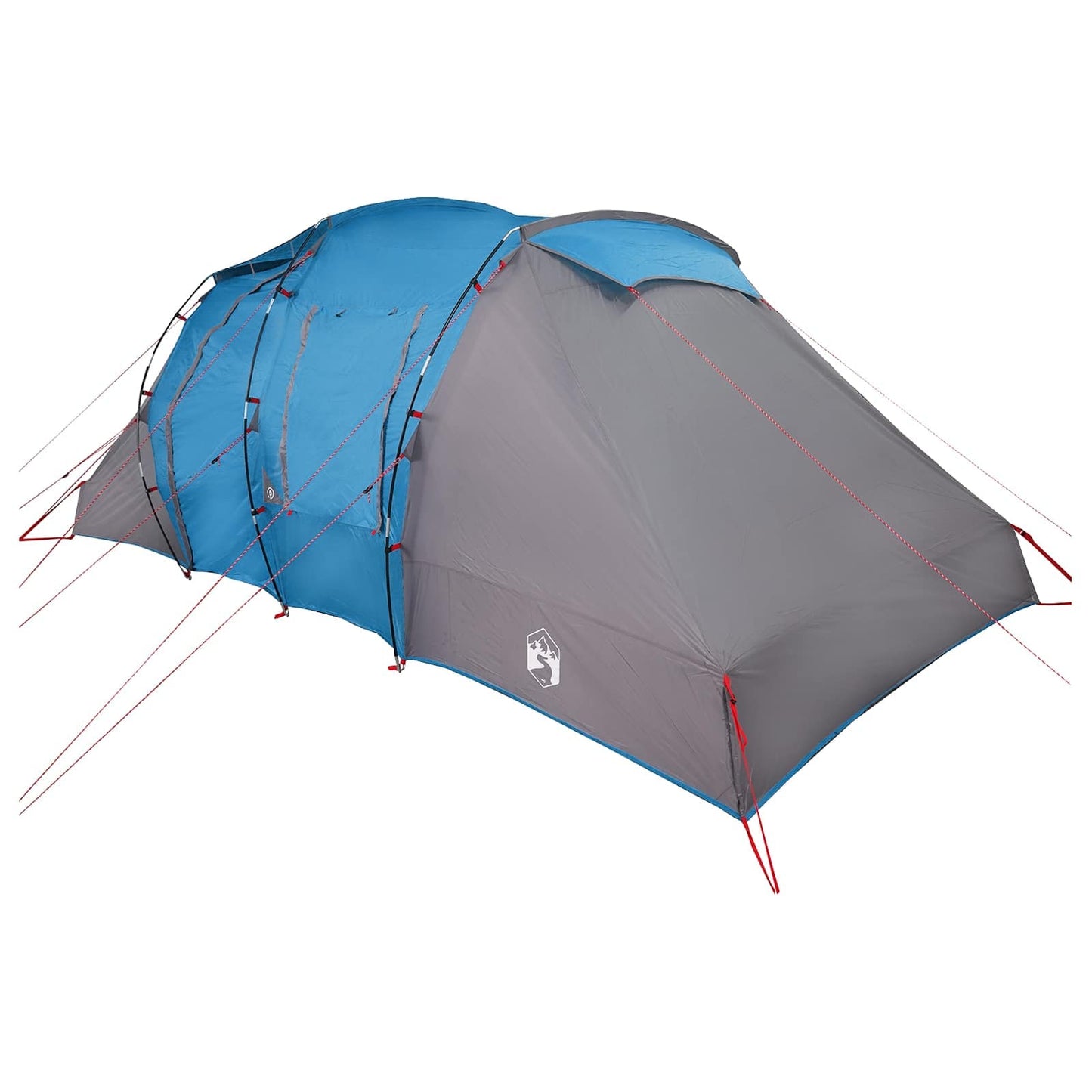 vidaXL Instant Tent Blue 524 x 232 x 192 cm
