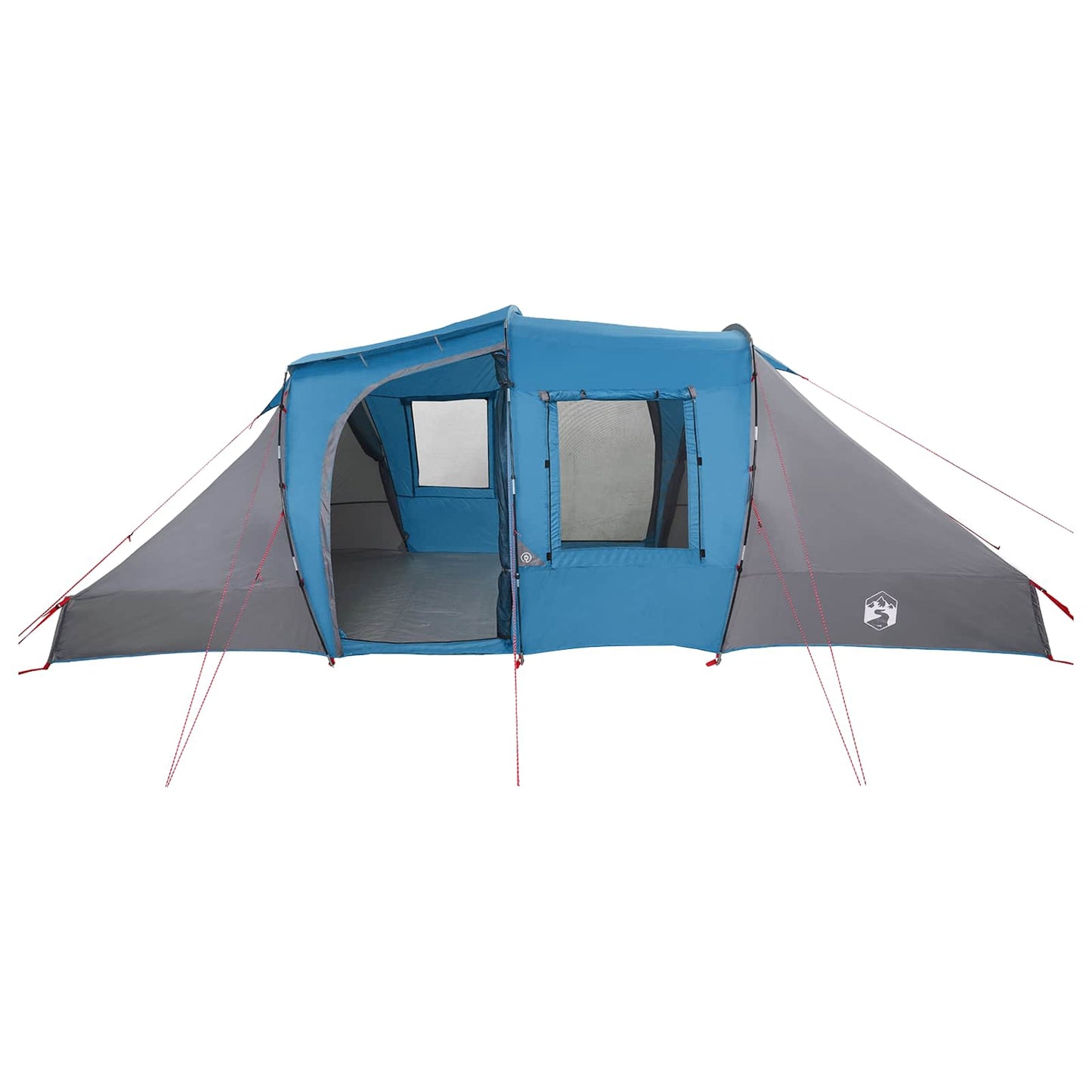 vidaXL Instant Tent Blue 524 x 232 x 192 cm