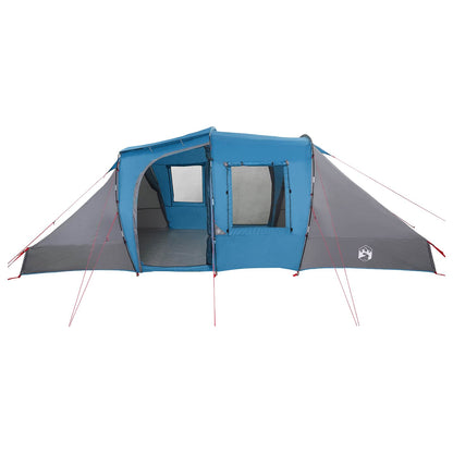 vidaXL Instant Tent Blue 524 x 232 x 192 cm