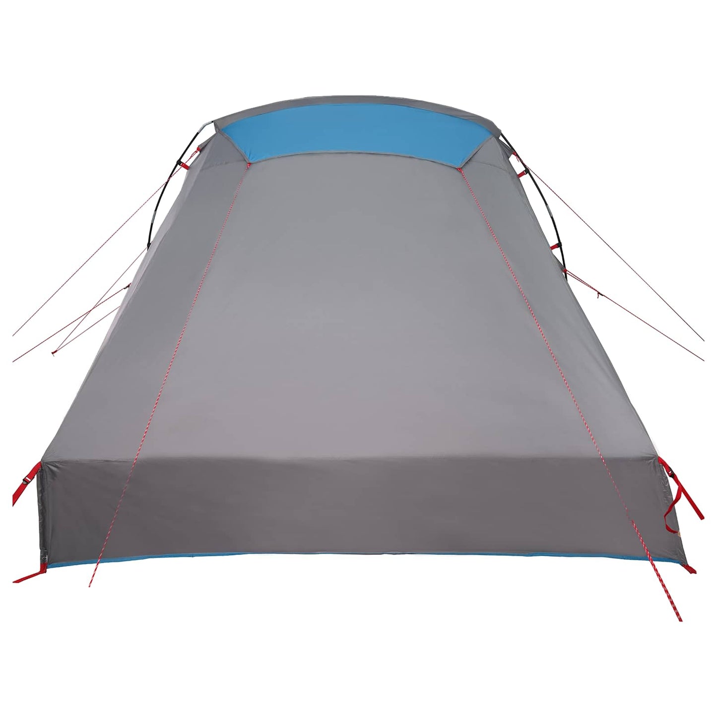 vidaXL Instant Tent Blue 524 x 232 x 192 cm