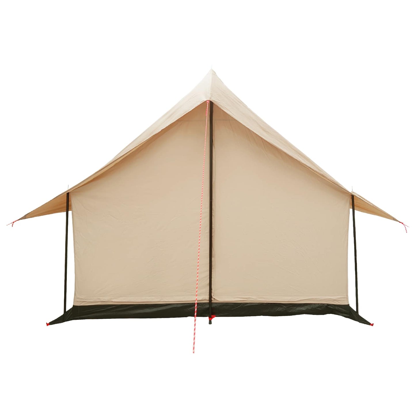 vidaXL Cabin Tent Cream 340 x 246 x 210 cm Polycotton
