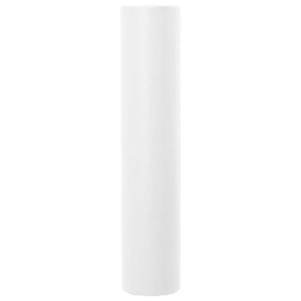 vidaXL Frost Protection Plant Fleece White 20 x 1.6 m Non-woven Fabric