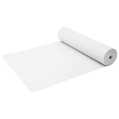 vidaXL Frost Protection Plant Fleece White 50 x 1.6 m Non-woven Fabric