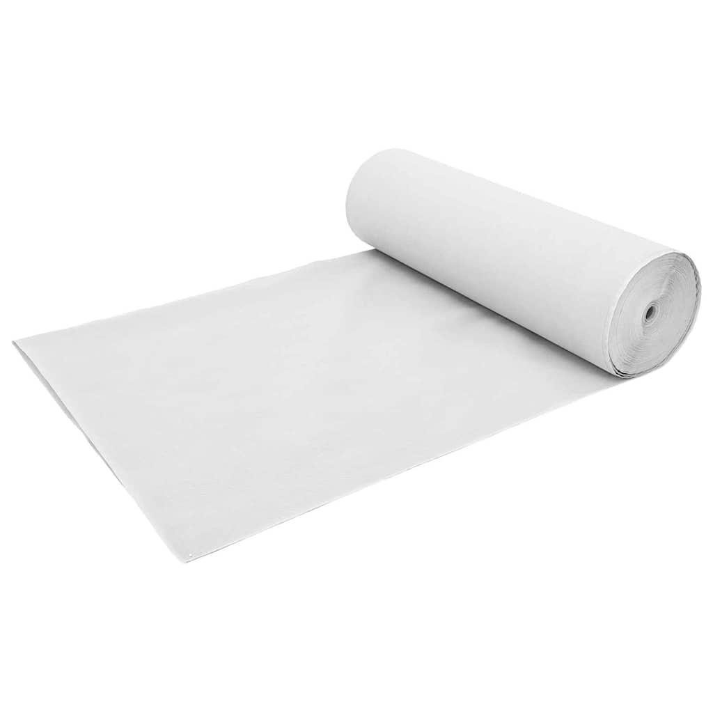 vidaXL Frost Protection Plant Fleece White 100 x 1.6 m