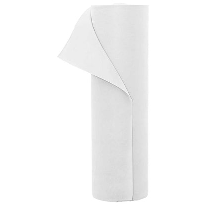 vidaXL Frost Protection Plant Fleece White 50 x 1.6 m Non-woven Fabric