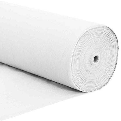 vidaXL Frost Protection Plant Fleece White 50 x 3.2 m Non-woven Fabric