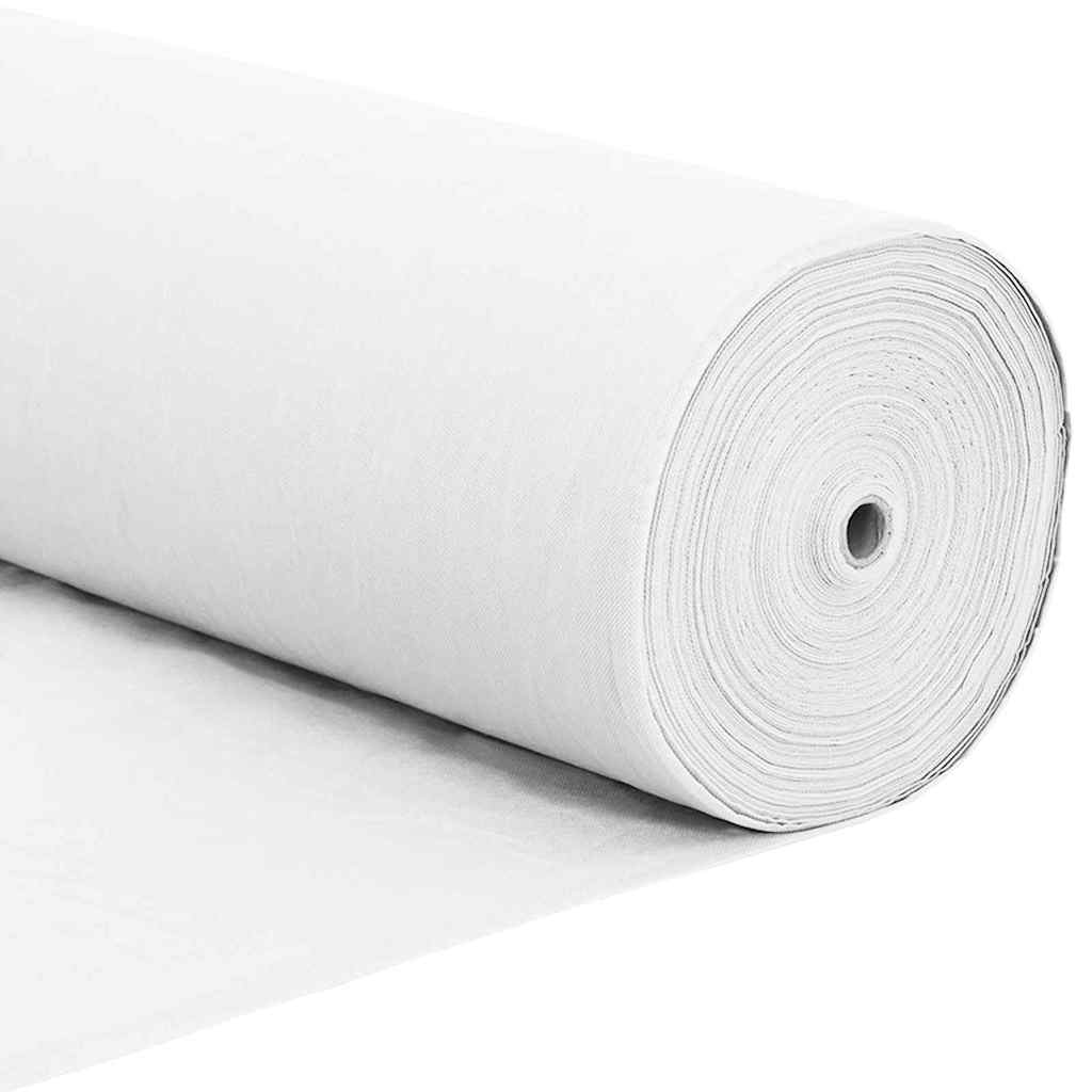vidaXL Frost Protection Plant Fleece White 100 x 3.2 m