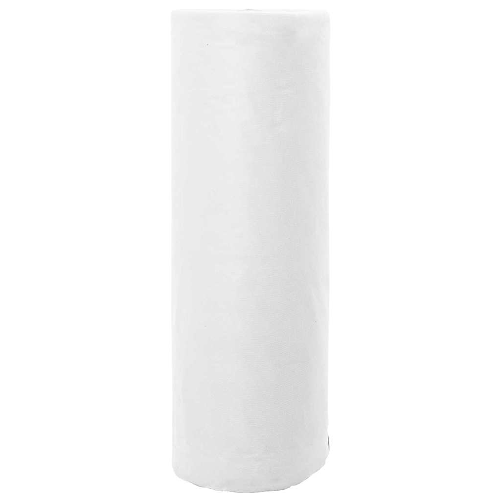 vidaXL Frost Protection Plant Fleece White 100 x 3.2 m