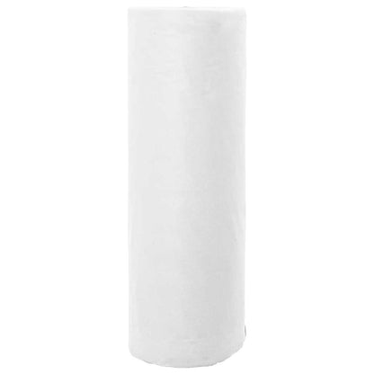 vidaXL Frost Protection Plant Fleece White 100 x 3.2 m