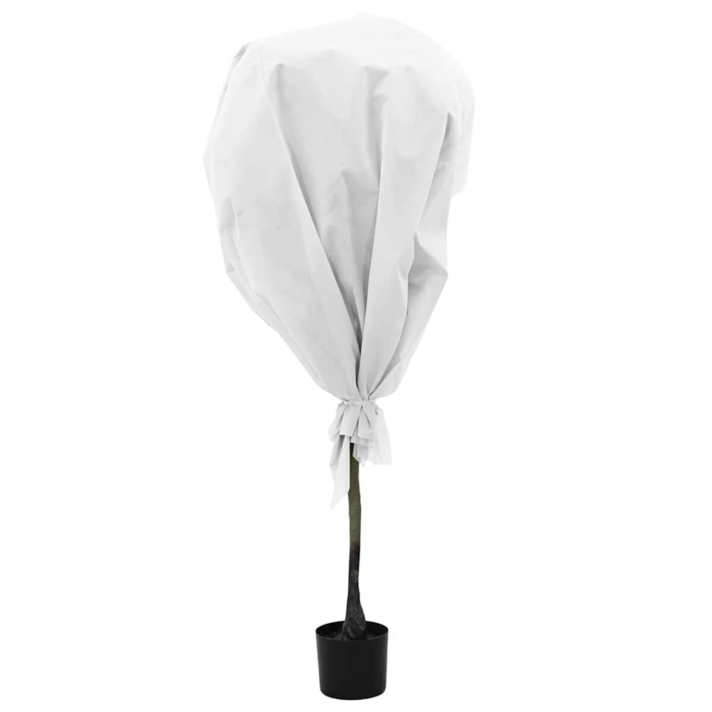 vidaXL Frost Protection Plant Fleece White 20 x 3.2 m Non-woven Fabric