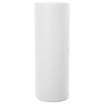 vidaXL Frost Protection Plant Fleece White 100 x 3.2 m