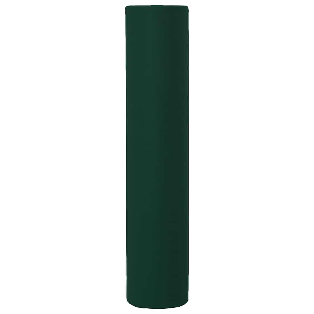 vidaXL Frost Protection Plant Fleece Green 50 x 1.6 m Non-woven Fabric