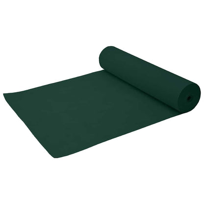 vidaXL Frost Protection Plant Fleece Green 50 x 1.6 m Non-woven Fabric