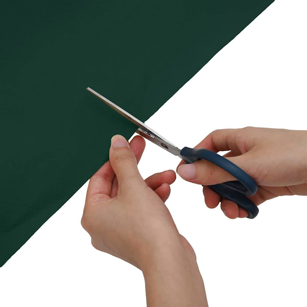 vidaXL Frost Protection Plant Fleece Green 50 x 1.6 m Non-woven Fabric