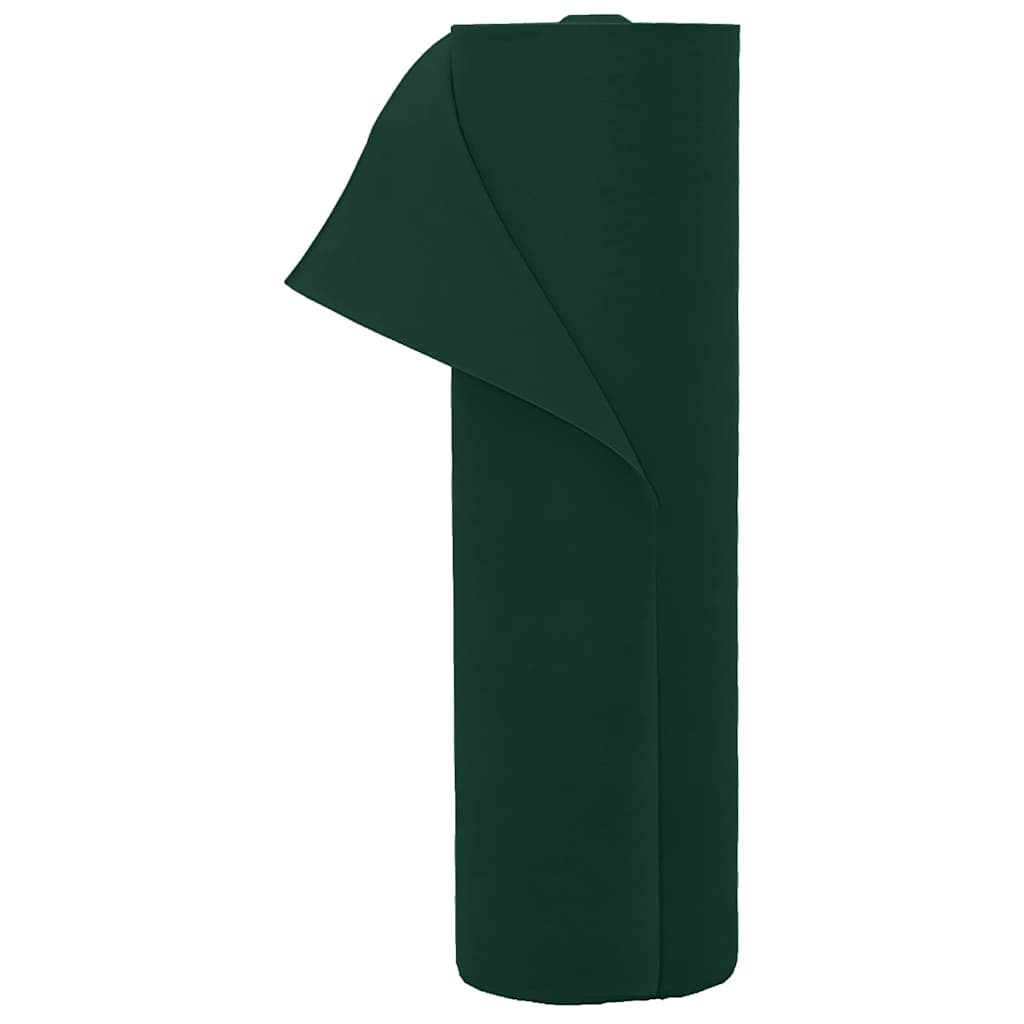 vidaXL Frost Protection Plant Fleece Green 100 x 1.6 m
