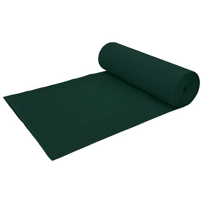 vidaXL Frost Protection Plant Fleece Green 100 x 1.6 m