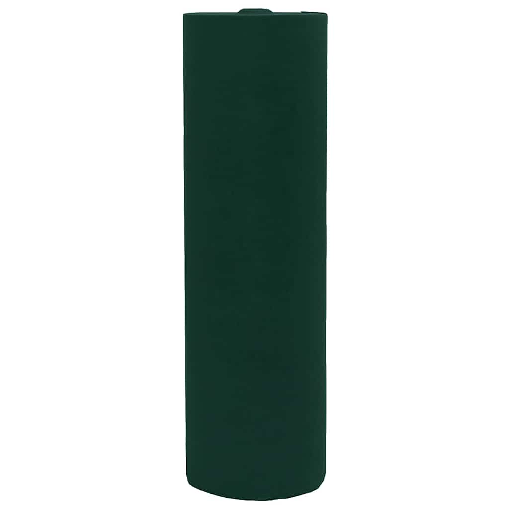 vidaXL Frost Protection Plant Fleece Green 50 x 1.6 m Non-woven Fabric