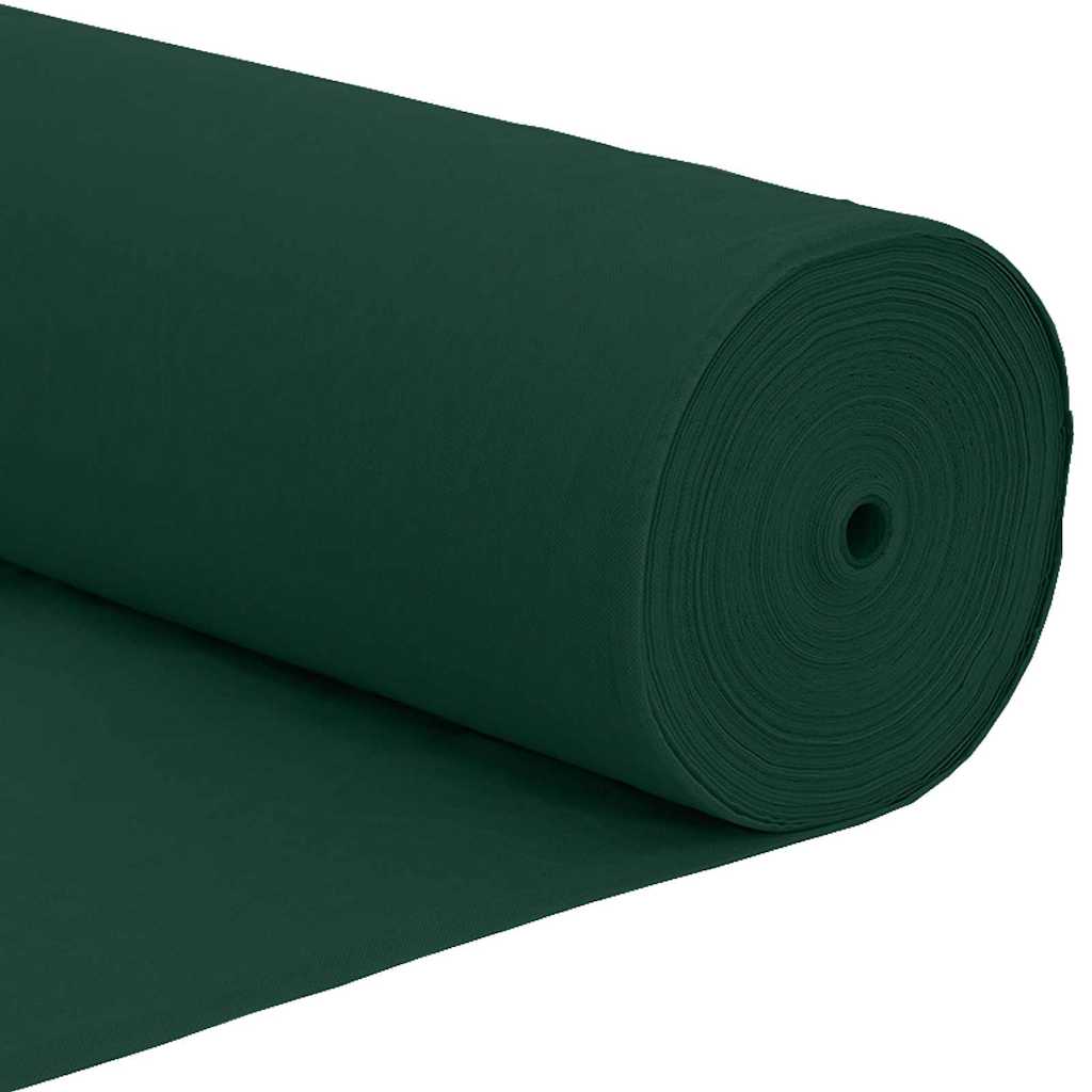 vidaXL Frost Protection Plant Fleece Green 50 x 3.2 m Non-woven Fabric