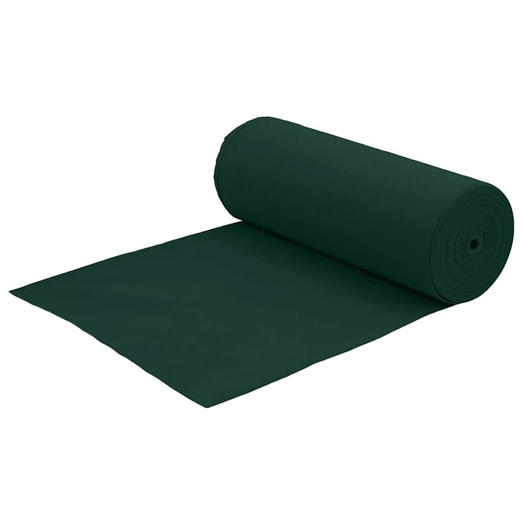 vidaXL Frost Protection Plant Fleece Green 50 x 3.2 m Non-woven Fabric