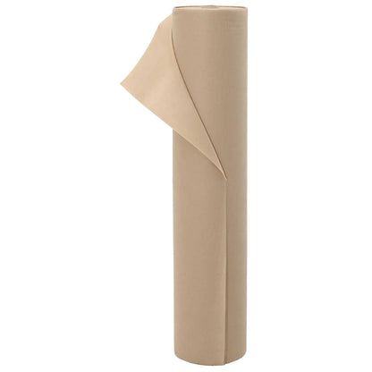vidaXL Frost Protection Plant Fleece Beige 100 x 1.6 m