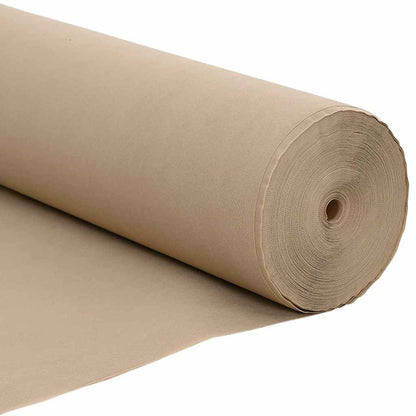 vidaXL Frost Protection Plant Fleece Beige 50 x 1.6 m Non-woven Fabric