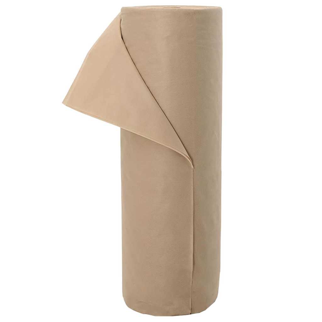 vidaXL Frost Protection Plant Fleece Beige 20 x 3.2 m Non-woven Fabric