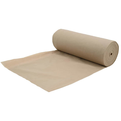 vidaXL Frost Protection Plant Fleece Beige 20 x 3.2 m Non-woven Fabric