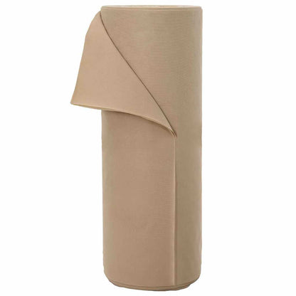 vidaXL Frost Protection Plant Fleece Beige 50 x 3.2 m Non-woven Fabric