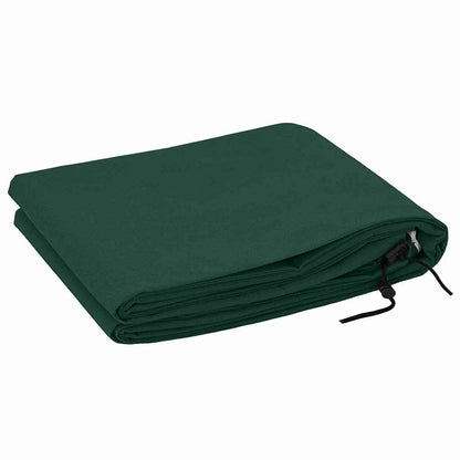 vidaXL Frost Protection Plant Fleece Covers 5 pcs Green 1.8 x 1.2 m