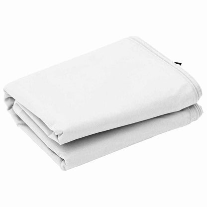 vidaXL Frost Protection Plant Fleece Covers 3 pcs White 3.5 x 2.5 m