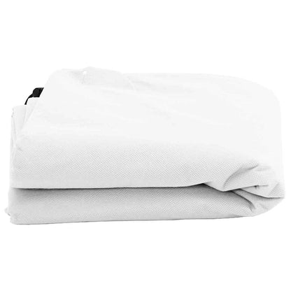 vidaXL Frost Protection Plant Fleece Covers 3 pcs White 3.5 x 2.5 m