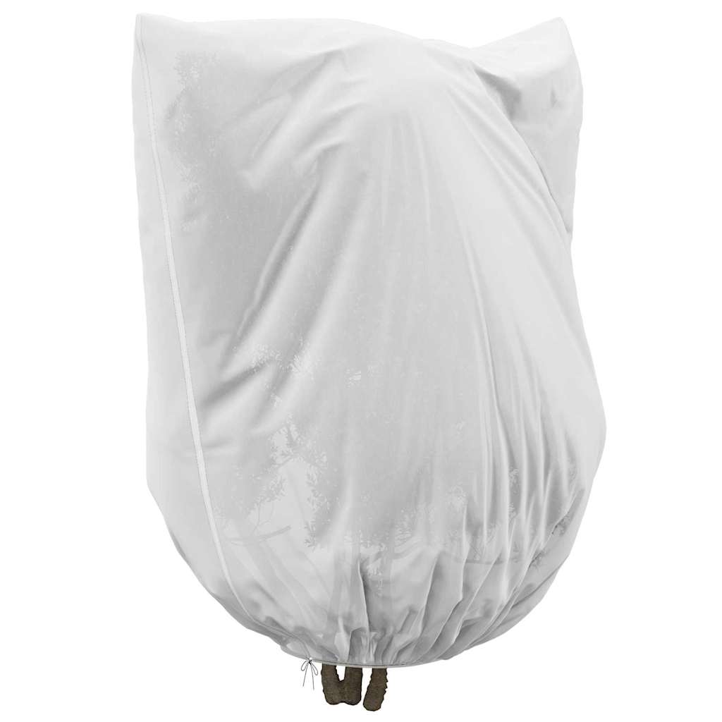 vidaXL Frost Protection Plant Fleece Covers 3 pcs White 3.5 x 2.5 m
