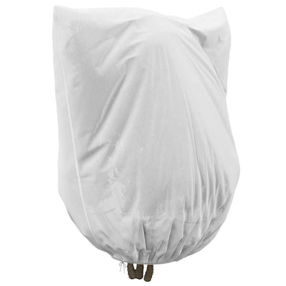 vidaXL Frost Protection Plant Fleece Covers 3 pcs White 3.5 x 2.5 m